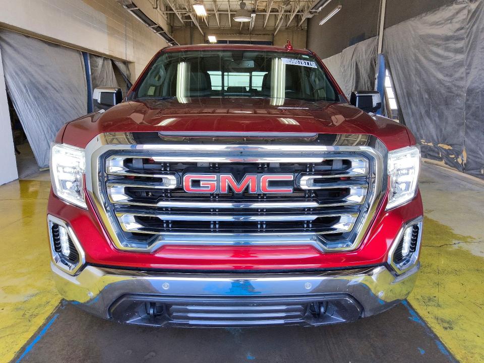 Продажа на аукционе авто 2021 Gmc Sierra, vin: 1GTU9DED8MZ252333, номер лота: 59078776