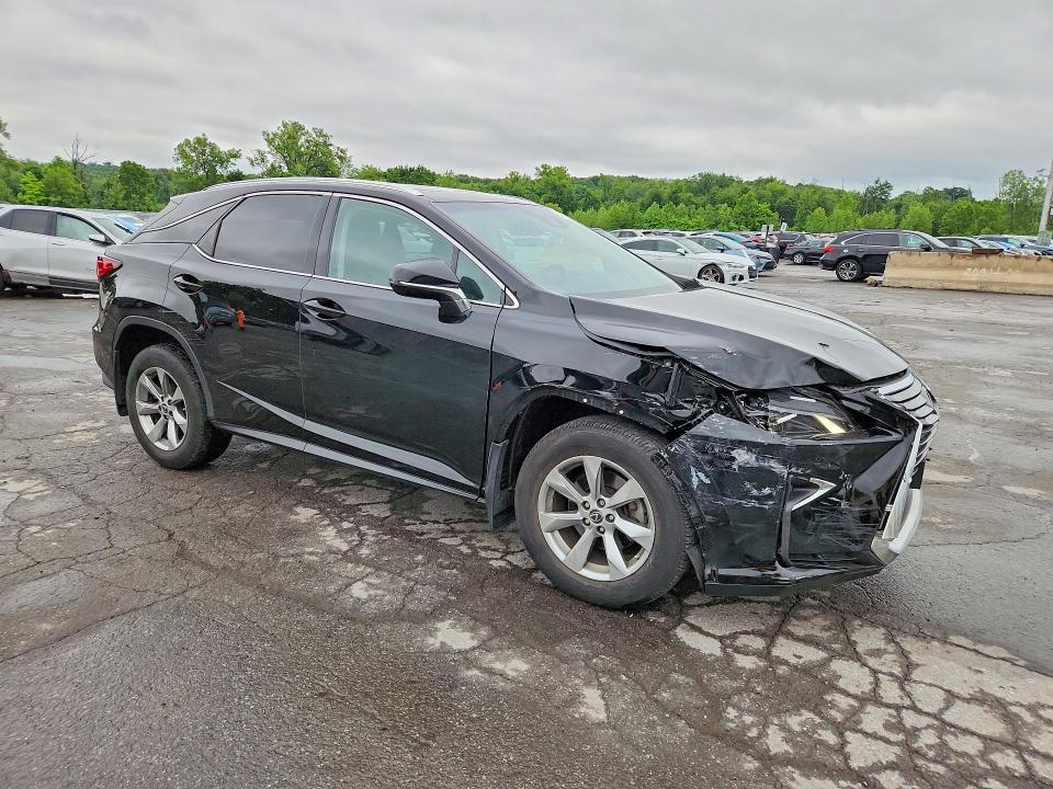 Aukcja sprzedaży 2019 Lexus Rx 350, vin: 2T2BZMCA3KC206363, numer aukcji: 57917916