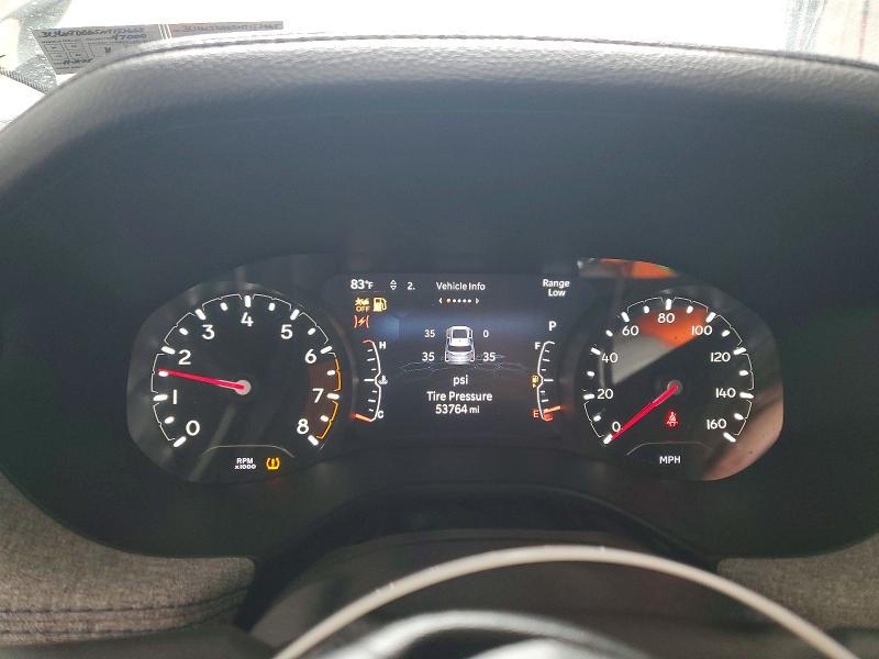 Aukcja sprzedaży 2022 Jeep Compass, vin: 3C4NJDBB5NT152665, numer aukcji: 56806546