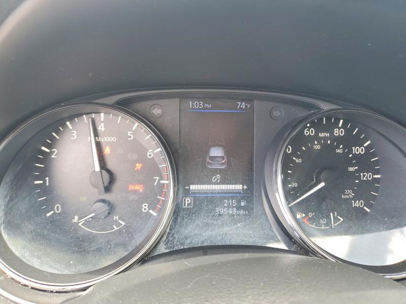 Aukcja sprzedaży 2019 Nissan Rogue Sport, vin: JN1BJ1CP9KW526960, numer aukcji: 54138986