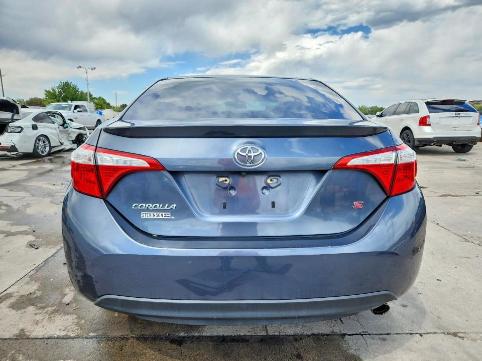 Aukcja sprzedaży 2015 Toyota Corolla, vin: 5YFBURHE3FP355910, numer aukcji: 55979466