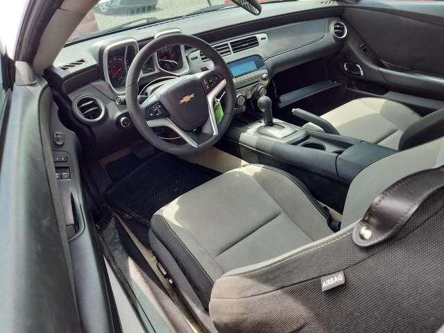 2012 Chevrolet Camaro მანქანა იყიდება აუქციონზე, vin: 2G1FB1E33C9139832, აუქციონის ნომერი: 56673246