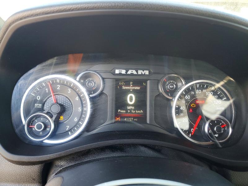 55789346 :رقم المزاد ، 3C6UR5CJ3NG109748 vin ، 2022 Ram 2500 مزاد بيع