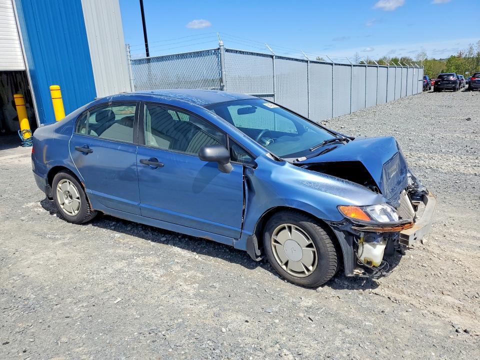 Продажа на аукционе авто 2008 Honda Civic, vin: 2HGFA16498H021588, номер лота: 56428886