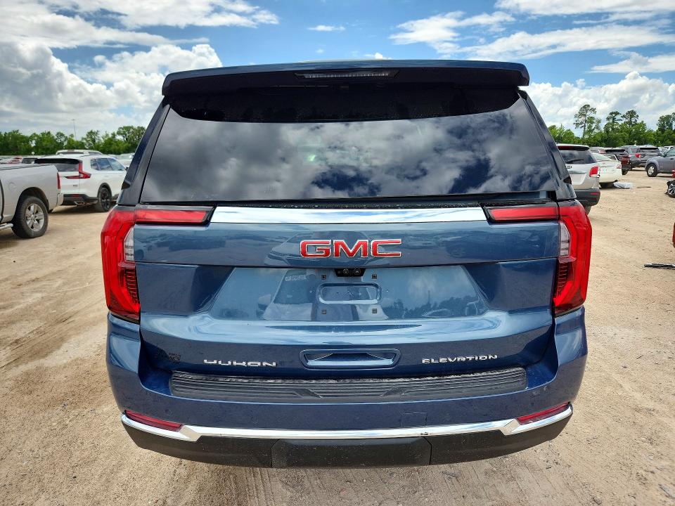Продаж на аукціоні авто 2026 Gmc Yukon Xl, vin: 1GKS1GK82TR251642, номер лоту: 55900116