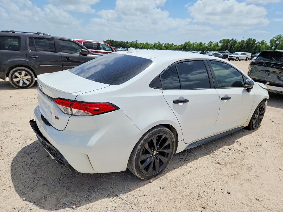 Продажа на аукционе авто 2022 Toyota Corolla, vin: JTDS4MCE6NJ089800, номер лота: 57293556