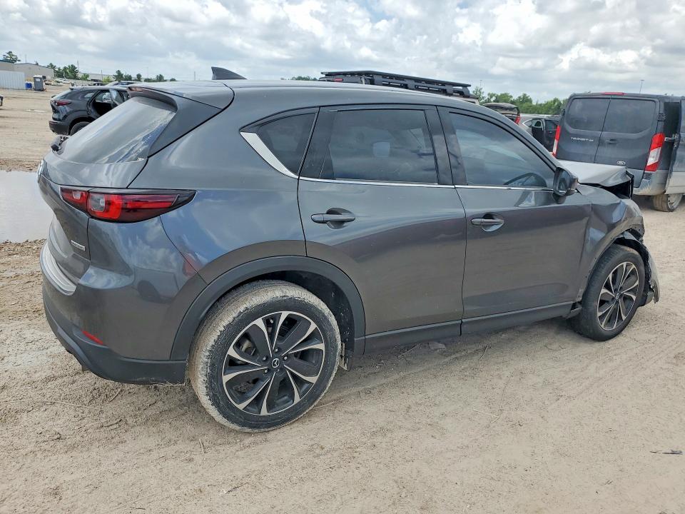 Aukcja sprzedaży 2023 Mazda Cx-5, vin: JM3KFBDM3P0195576, numer aukcji: 56690456