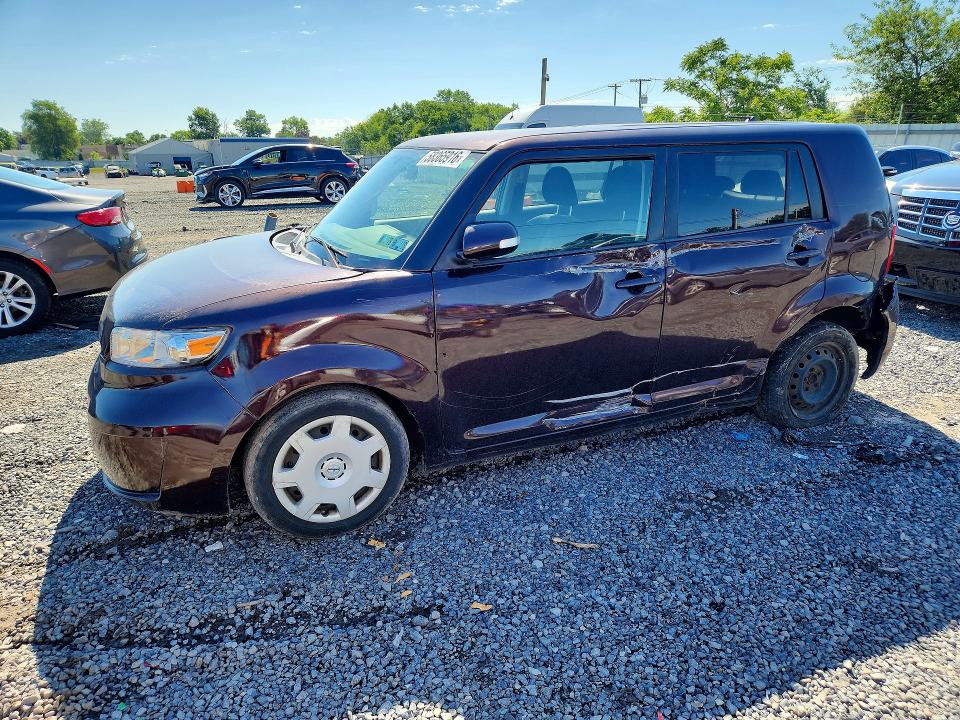 Aukcja sprzedaży 2008 Toyota Scion, vin: JTLKE50E181028726, numer aukcji: 58365916