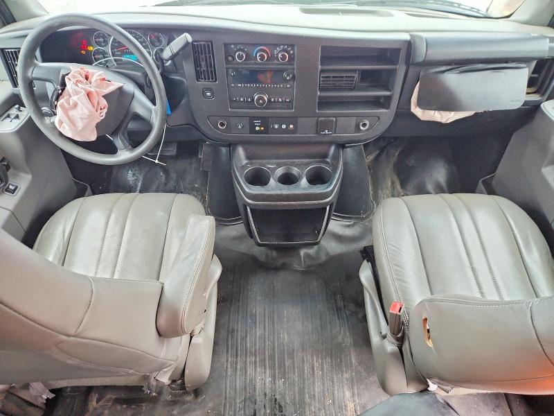 Aukcja sprzedaży 2018 Chevrolet Express G3500, vin: 1GAZGNFG3J1344902, numer aukcji: 57889776