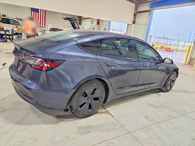 Продаж на аукціоні авто 2021 Tesla Model 3, vin: 5YJ3E1EA7MF098134, номер лоту: 57484606