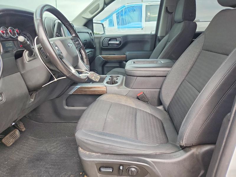 Продаж на аукціоні авто 2020 Chevrolet Silverado, vin: 3GCUYEED4LG428270, номер лоту: 57370426