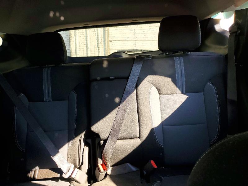 Продаж на аукціоні авто 2025 Chevrolet Blazer, vin: 3GNKBCR49SS245683, номер лоту: 57641136