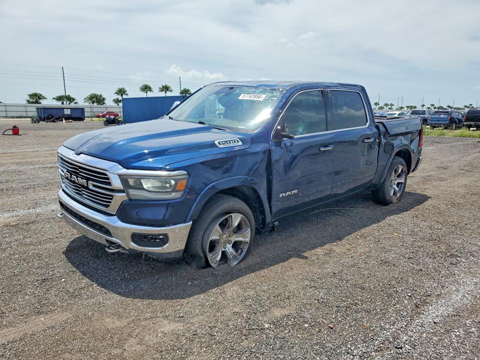 Продажа на аукционе авто 2022 Ram 1500, vin: 1C6RREJT5NN165644, номер лота: 57742856