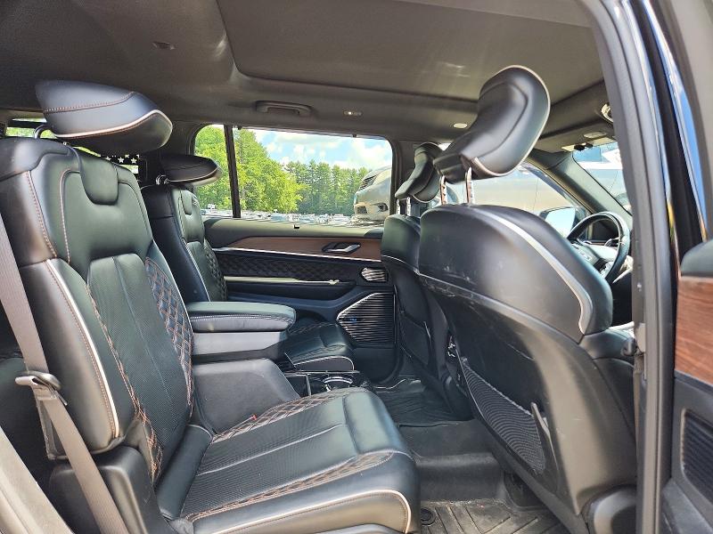58278516 :رقم المزاد ، 1C4RJKEG7M8116230 vin ، 2021 Jeep Grand Cherokee مزاد بيع