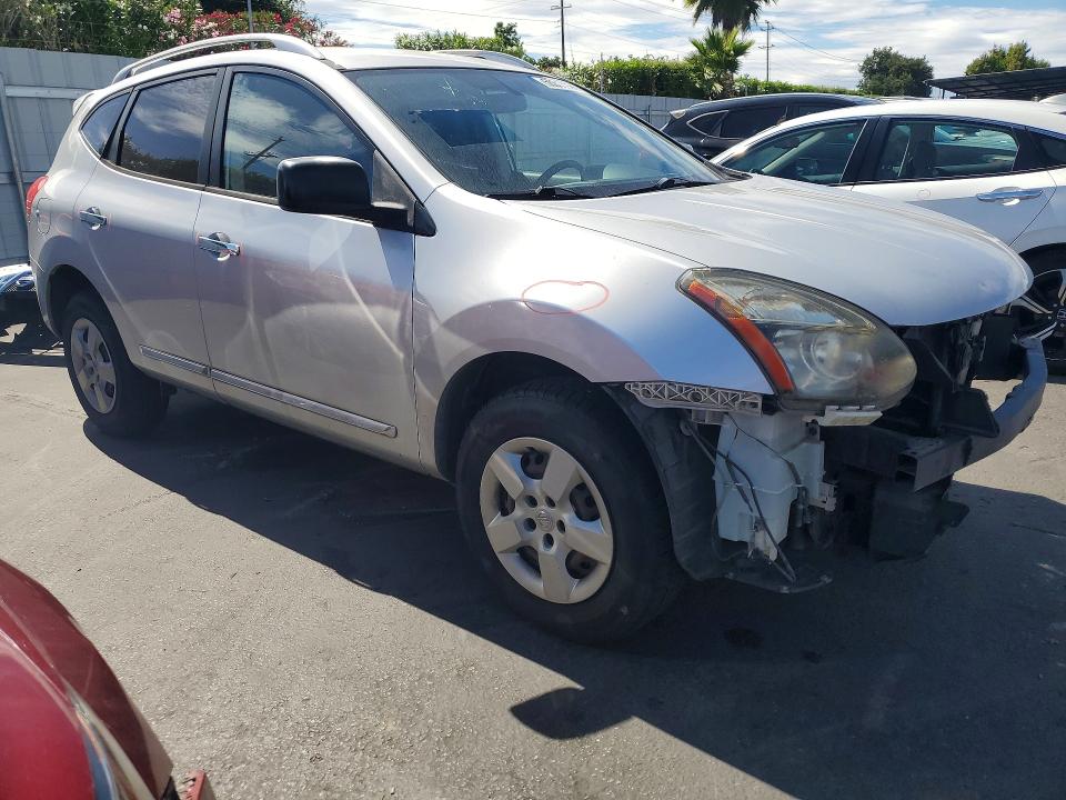 Aukcja sprzedaży 2015 Nissan Rogue Select, vin: JN8AS5MT8FW663276, numer aukcji: 56810996