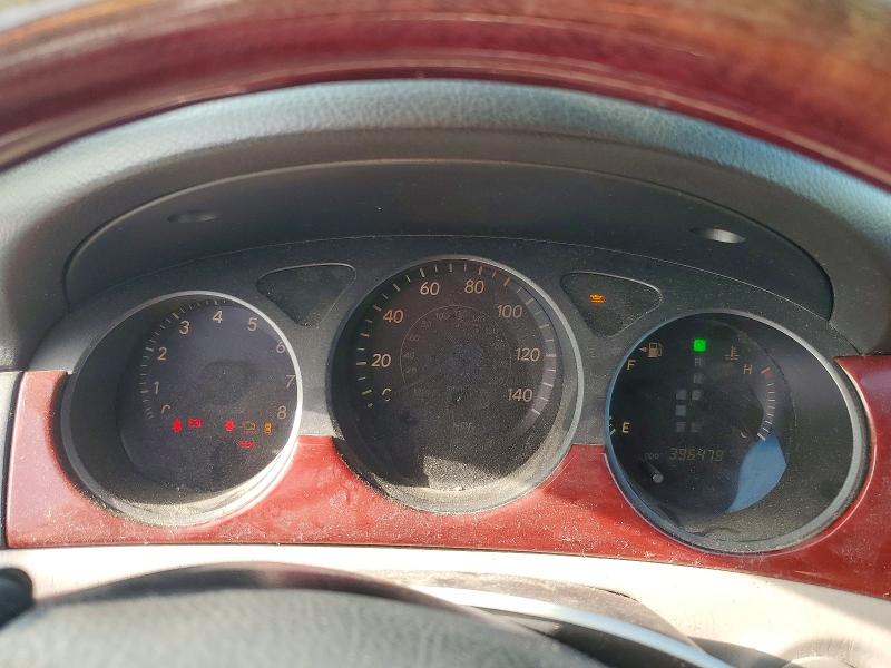 Продаж на аукціоні авто 2003 Lexus Es, vin: JTHBF30G130126926, номер лоту: 58830306