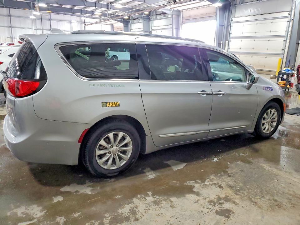Aukcja sprzedaży 2018 Chrysler Pacifica, vin: 2C4RC1BG7JR269778, numer aukcji: 55974076