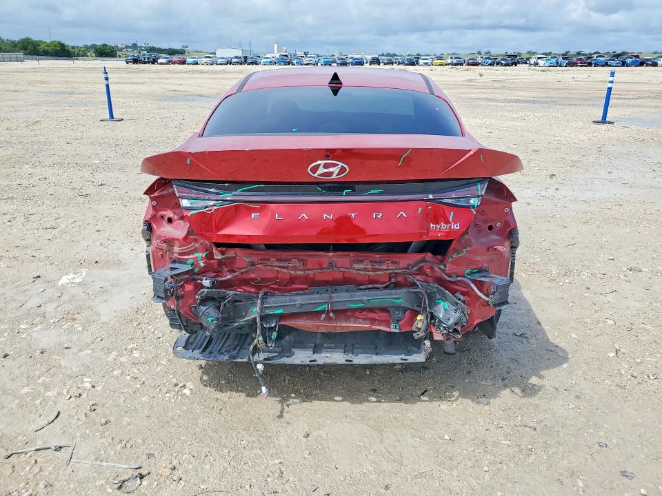 Продажа на аукционе авто 2022 Hyundai Elantra, vin: KMHLN4AJ4NU030675, номер лота: 56056546
