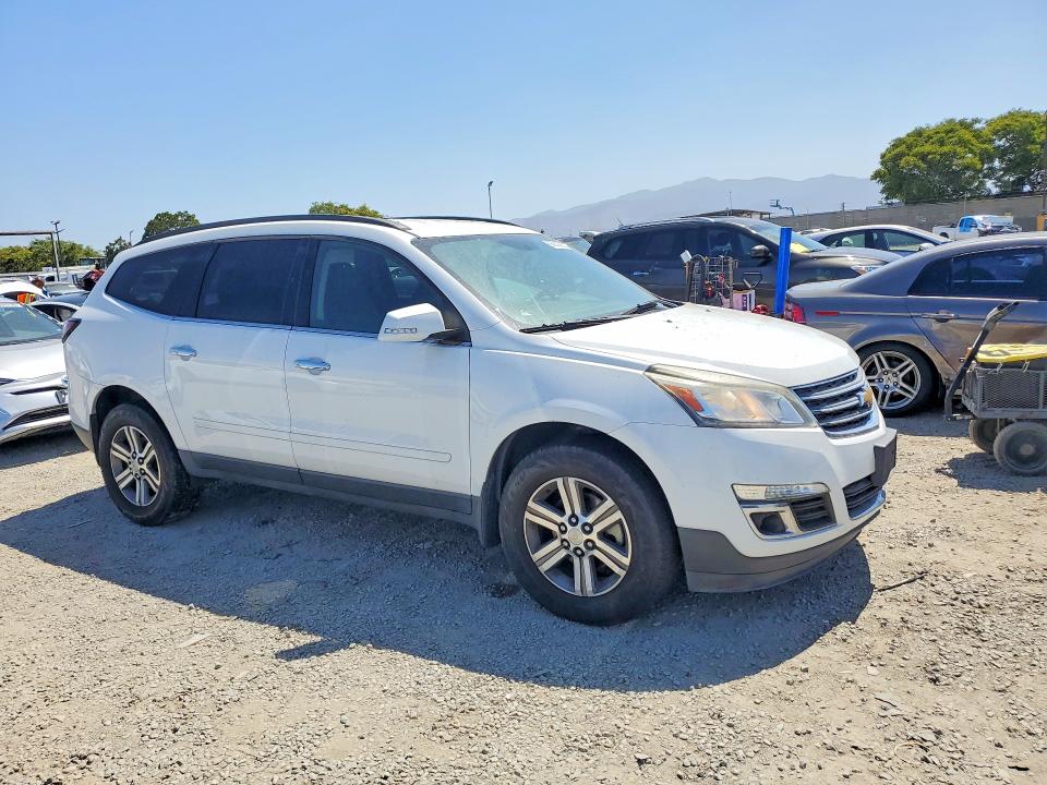 Продажа на аукционе авто 2017 Chevrolet Traverse, vin: 1GNKRGKD5HJ221744, номер лота: 56892386