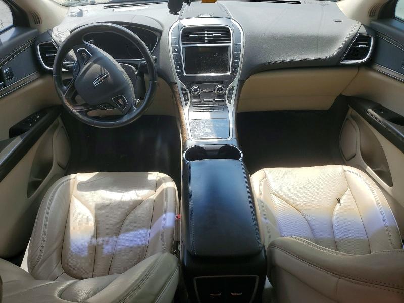 2016 Lincoln Mkx მანქანა იყიდება აუქციონზე, vin: 2LMTJ6LR8GBL80883, აუქციონის ნომერი: 56780196