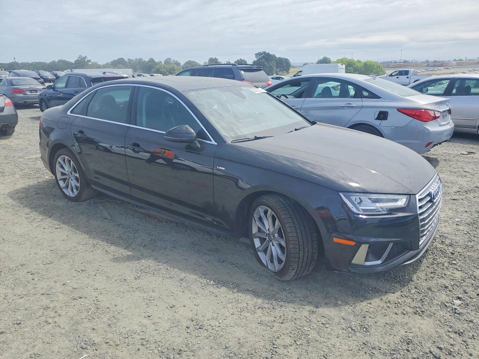 Aukcja sprzedaży 2019 Audi A4, vin: WAUENAF45KN012476, numer aukcji: 56138026
