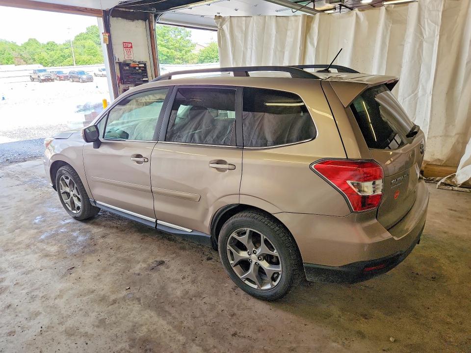 Aukcja sprzedaży 2015 Subaru Forester, vin: JF2SJAUC3FH500391, numer aukcji: 58708496