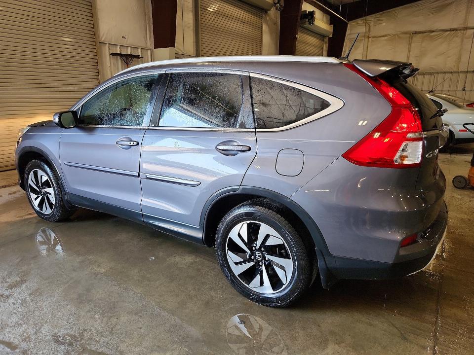 58894796 :رقم المزاد ، 5J6RM4H97GL063802 vin ، 2016 Honda Cr-v مزاد بيع