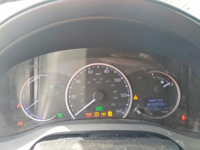 Aukcja sprzedaży 2013 Lexus Ct, vin: JTHKD5BH2D2167398, numer aukcji: 57950356
