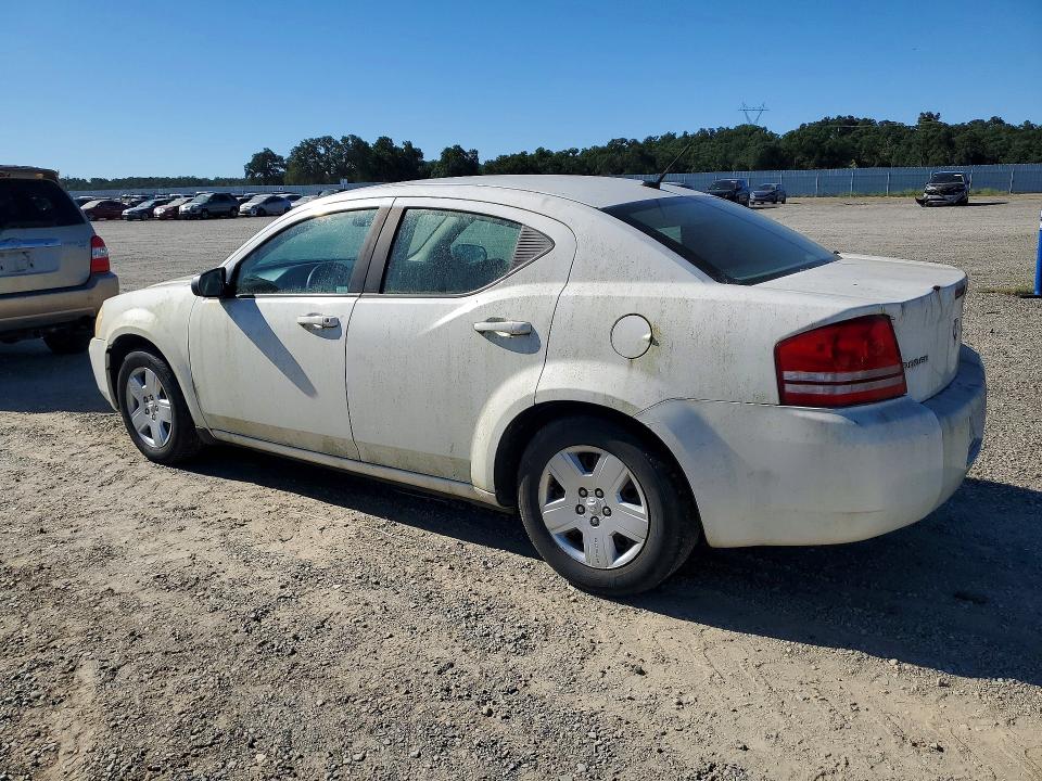 Продажа на аукционе авто 2010 Dodge Avenger, vin: 1B3CC4FB8AN193881, номер лота: 56517226