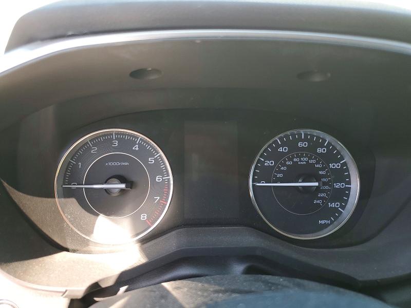 57726826 :رقم المزاد ، 4S3GTAU61L3719318 vin ، 2020 Subaru Impreza مزاد بيع