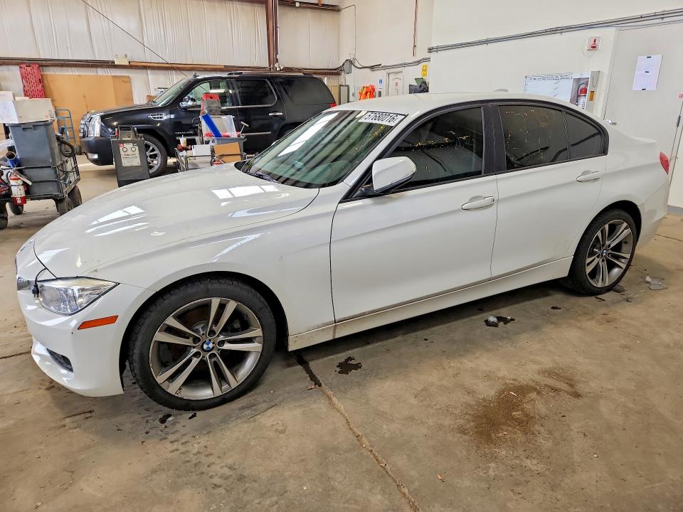 Aukcja sprzedaży 2013 Bmw 328, vin: WBA3B3C56DF537343, numer aukcji: 57680016
