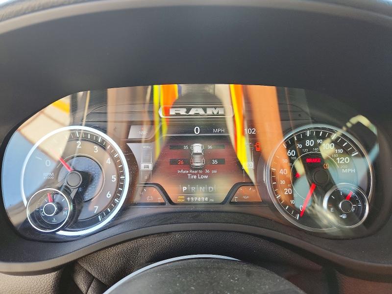 2022 Ram 1500 მანქანა იყიდება აუქციონზე, vin: 1C6SRFFT4NN131159, აუქციონის ნომერი: 58457716