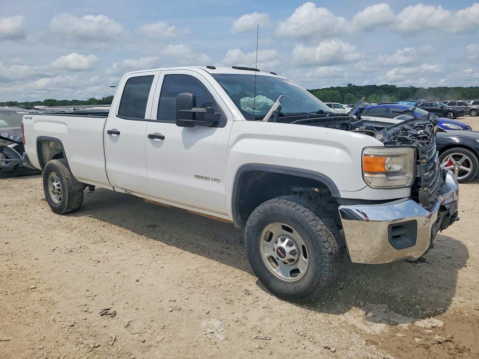 Aukcja sprzedaży 2015 Gmc Sierra, vin: 1GT22XEG2FZ128410, numer aukcji: 58104176
