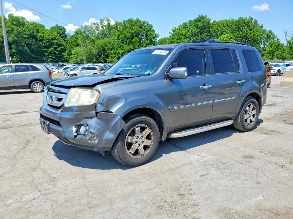 Aukcja sprzedaży 2011 Honda Pilot, vin: 5FNYF4H92BB064265, numer aukcji: 41634086