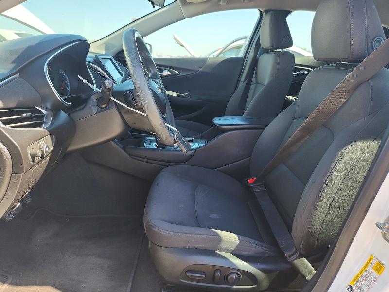 Продажа на аукционе авто 2017 Chevrolet Malibu, vin: 1G1ZE5ST1HF270904, номер лота: 57040446