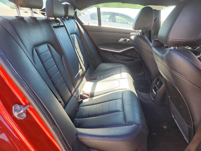 57507586 :رقم المزاد ، WBA5R7C58KAJ83573 vin ، 2019 Bmw 330xi مزاد بيع