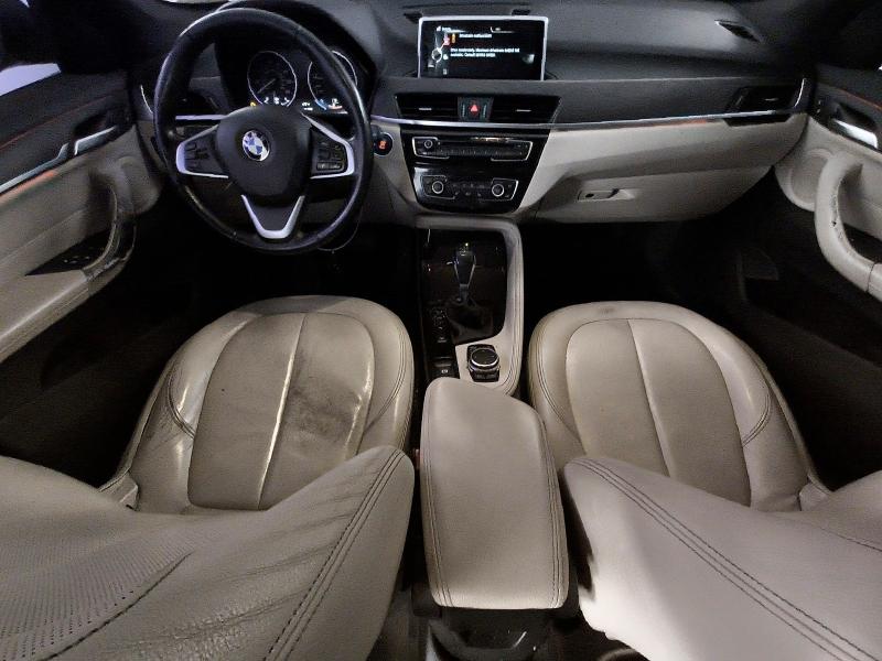 Продаж на аукціоні авто 2016 Bmw X1, vin: WBXHT3C30GP885869, номер лоту: 50350326