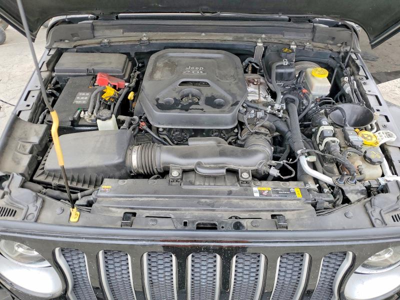 Продаж на аукціоні авто 2021 Jeep Wrangler Unlimited, vin: 1C4HJXEN1MW786780, номер лоту: 56616646