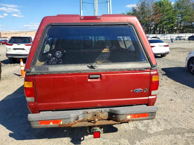 1999 Ford Ranger მანქანა იყიდება აუქციონზე, vin: 1FTYR14V5XTA92056, აუქციონის ნომერი: 58415856