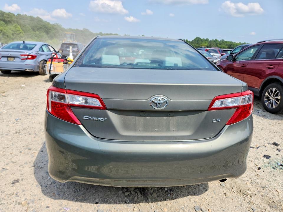 Aukcja sprzedaży 2013 Toyota Camry, vin: 4T1BF1FK2DU677051, numer aukcji: 59113406