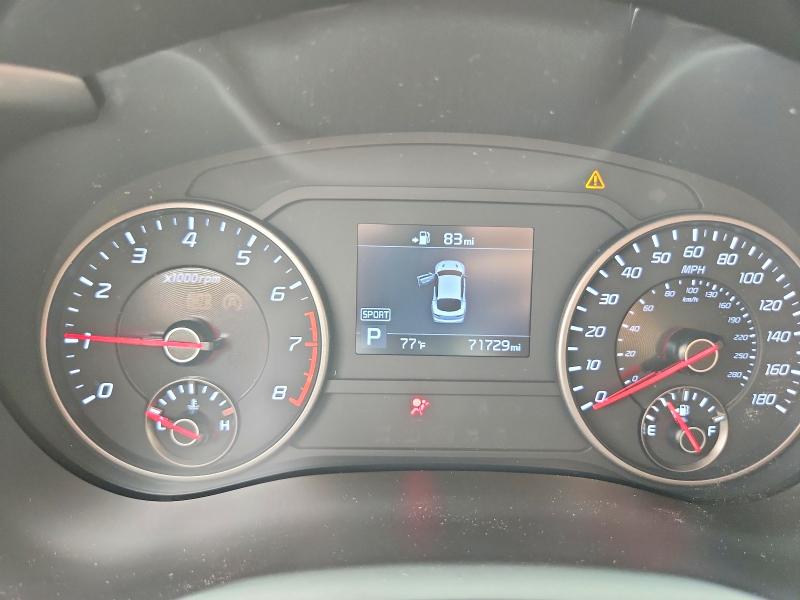 Aukcja sprzedaży 2019 Kia Stinger, vin: KNAE35LC7K6056899, numer aukcji: 56077276