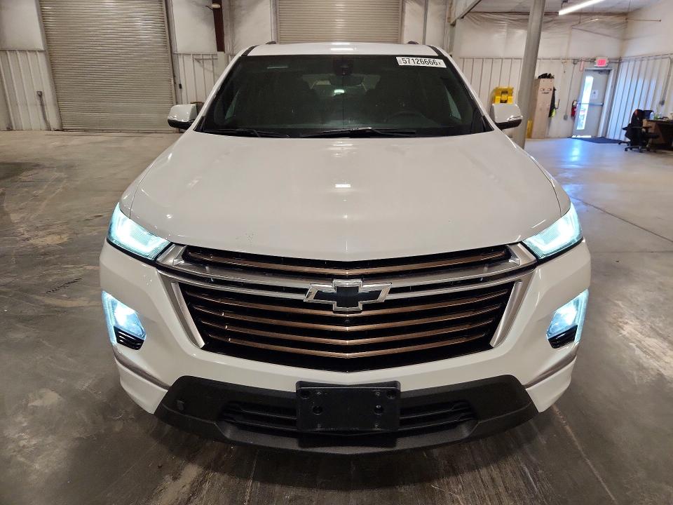 Продажа на аукционе авто 2023 Chevrolet Traverse, vin: 1GNEVNKW9PJ280048, номер лота: 57126666
