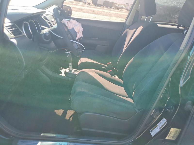 57404156 :رقم المزاد ، 3N1BC13E18L363941 vin ، 2008 Nissan Versa مزاد بيع