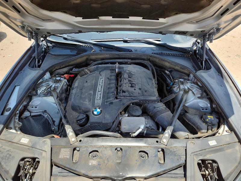 Aukcja sprzedaży 2016 Bmw 535, vin: WBA5B1C53GG551681, numer aukcji: 58839336