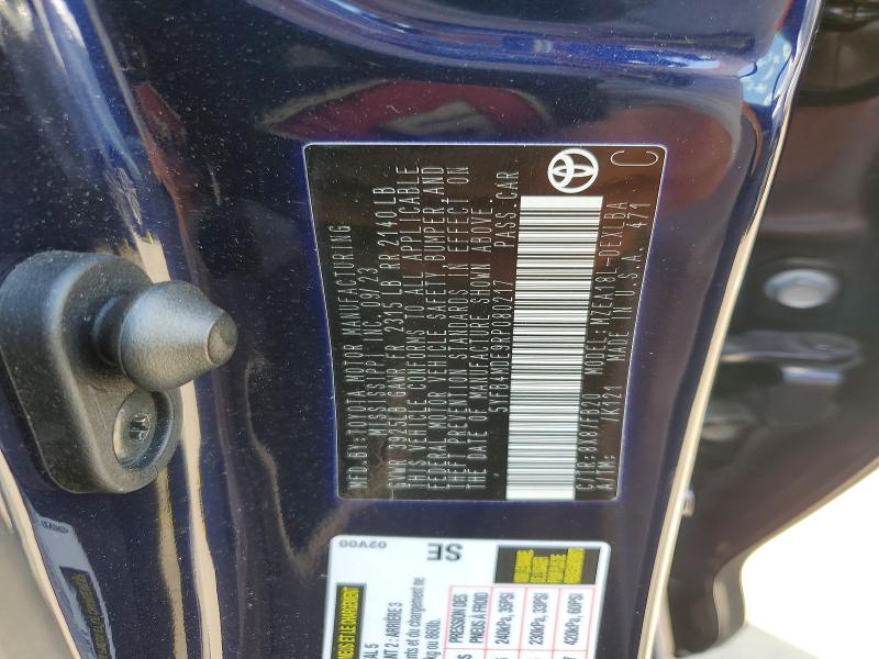 59081056 :رقم المزاد ، 5YFB4MDE9RP080217 vin ، 2024 Toyota Corolla مزاد بيع