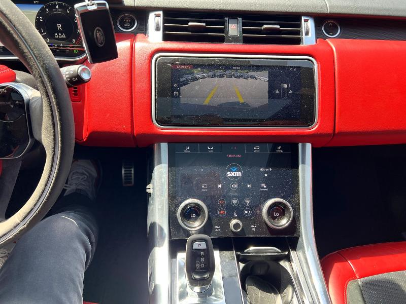 Aukcja sprzedaży 2020 Land Rover Range Rover Sport, vin: SALWS2RU8LA891944, numer aukcji: 56075966