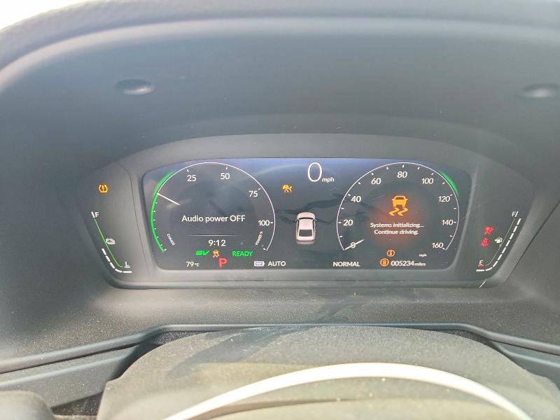 55149636 :رقم المزاد ، 1HGCY2F55SA078129 vin ، 2025 Honda Accord مزاد بيع
