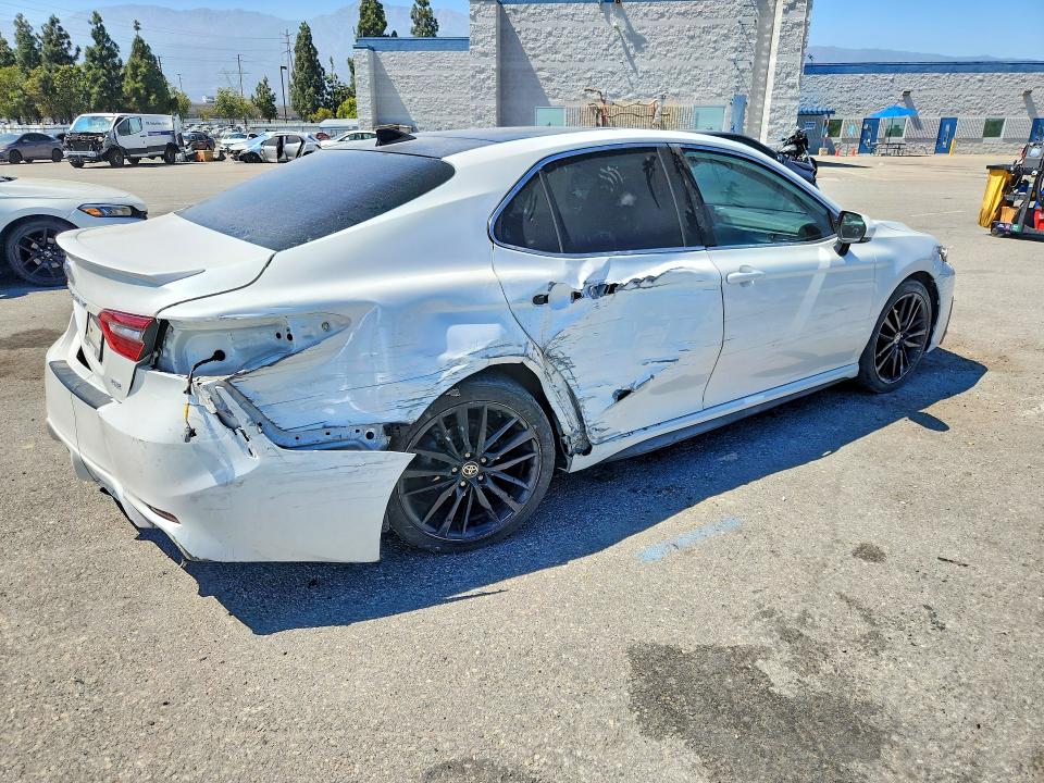Aukcja sprzedaży 2021 Toyota Camry, vin: 4T1K61AK0MU427833, numer aukcji: 58819316