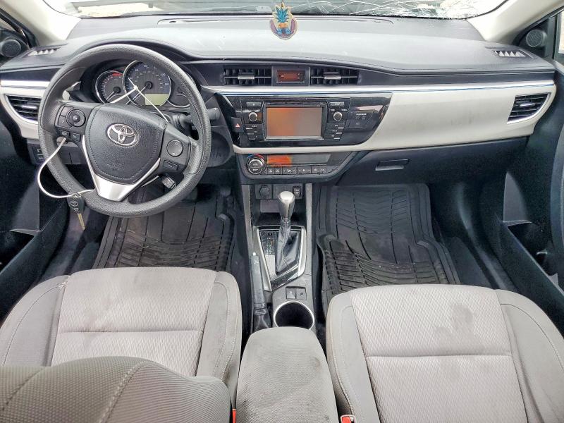 Продаж на аукціоні авто 2014 Toyota Corolla, vin: 5YFBPRHE4EP007040, номер лоту: 56508696