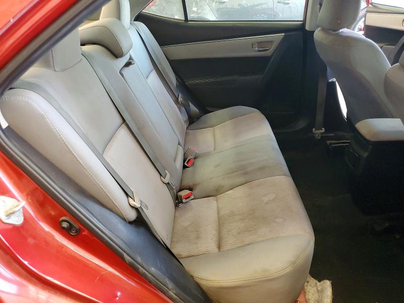 Продаж на аукціоні авто 2015 Toyota Corolla, vin: 5YFBURHE4FP255346, номер лоту: 41633226